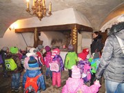 Výlet na vánoční zámek Radim